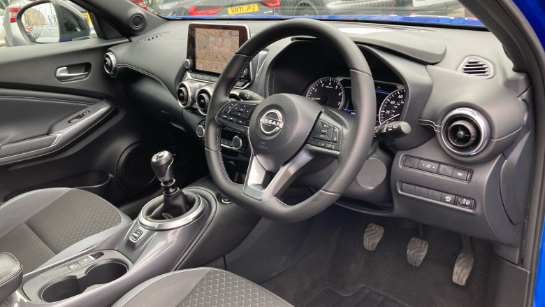 Nissan Juke 1.0 DiG-T 114 N-Connecta 5dr Petrol Hatchback